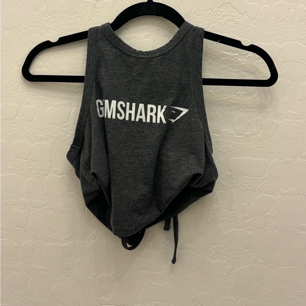 GymShark tank